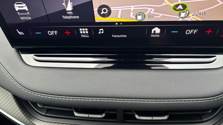 Skoda Enyaq 195kW 80x Sportline Plus 82kWh 4x4 5dr Auto Electric 